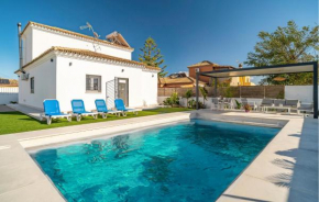 Beautiful Home In Chiclana De La Fronter
